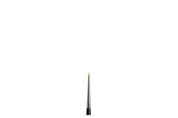 Kolinsky sable brush series 7 No. 1